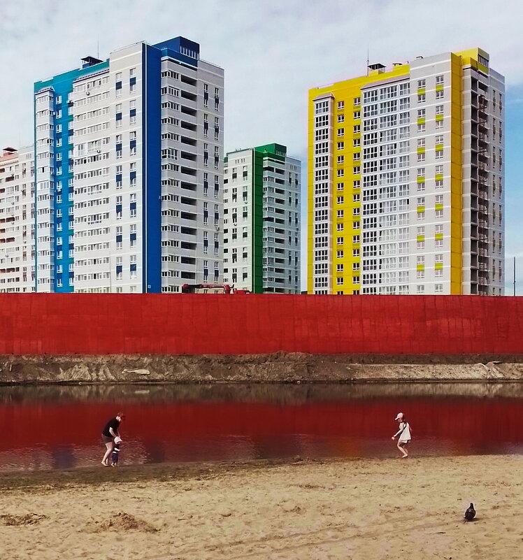 *** - Валентина Береснева