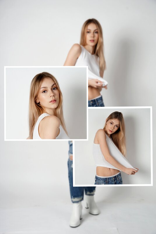 Юлия 3 в 1 - Михаил Трофимов