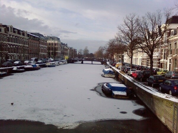 Нидерланды г. Харлем - Натали 