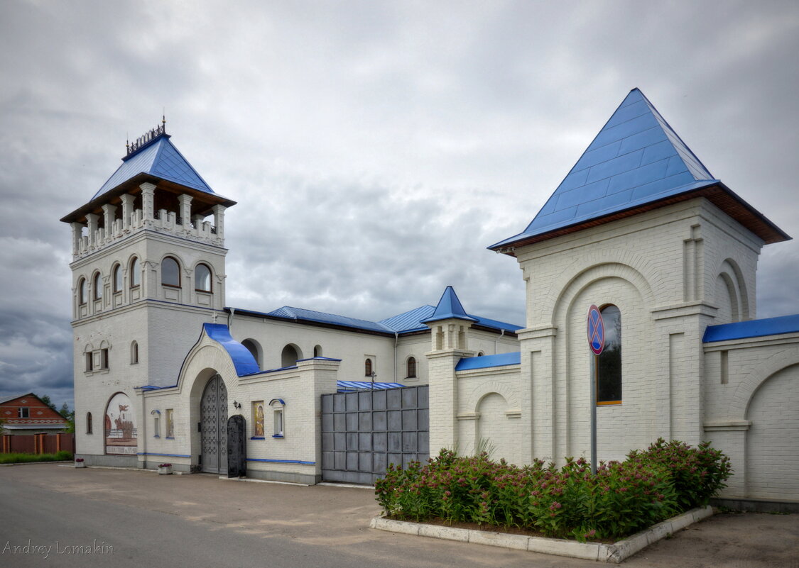 Владимирский скит - Andrey Lomakin