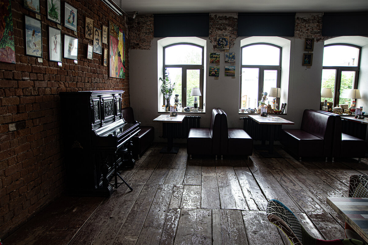 Малые города России-Боровск - Юрий Яньков