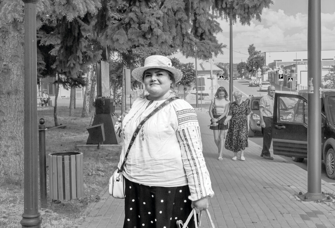 Молдаваночка из Калараша. - Светлана Фокша