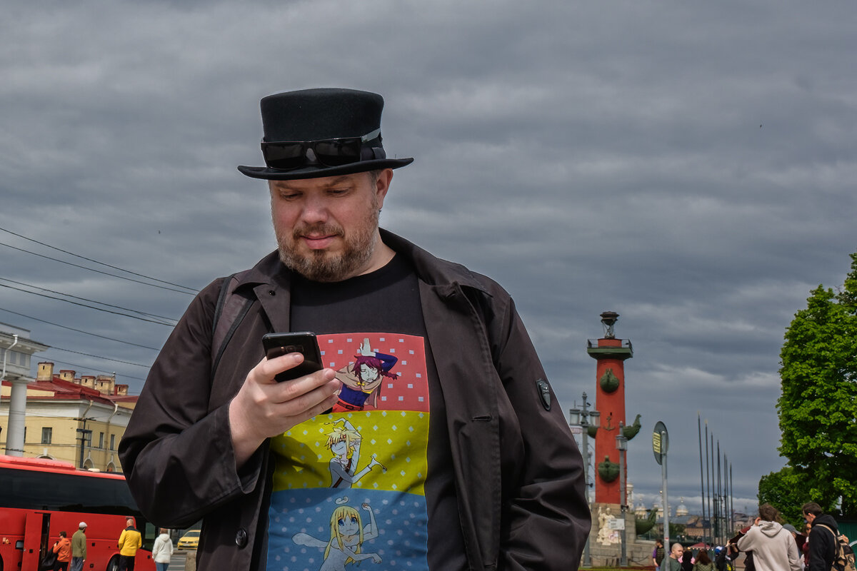 Горожане... - Сергей Шатохин 