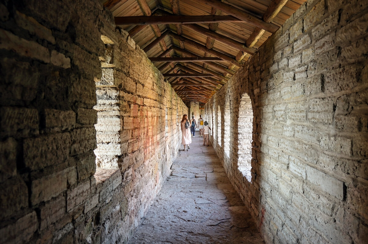 Крепость Орешек - skijumper Иванов