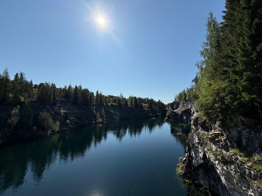 Рускеала (2) - Сергей Б.