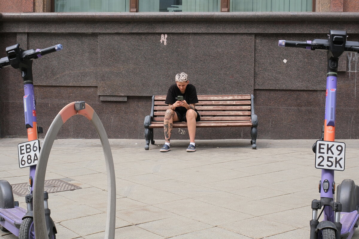 Правый выбрать или левый? - Лютый Дровосек