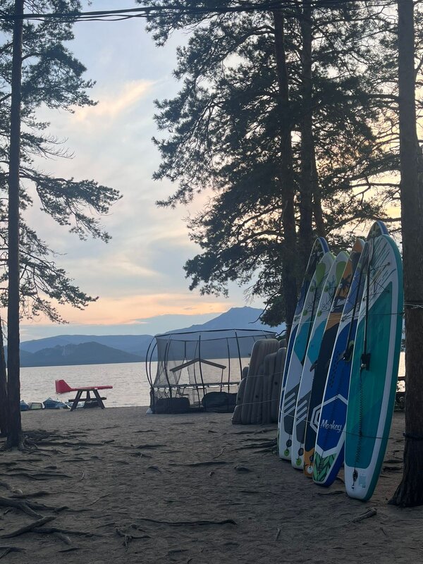 Озёрный край . - Георгиевич 