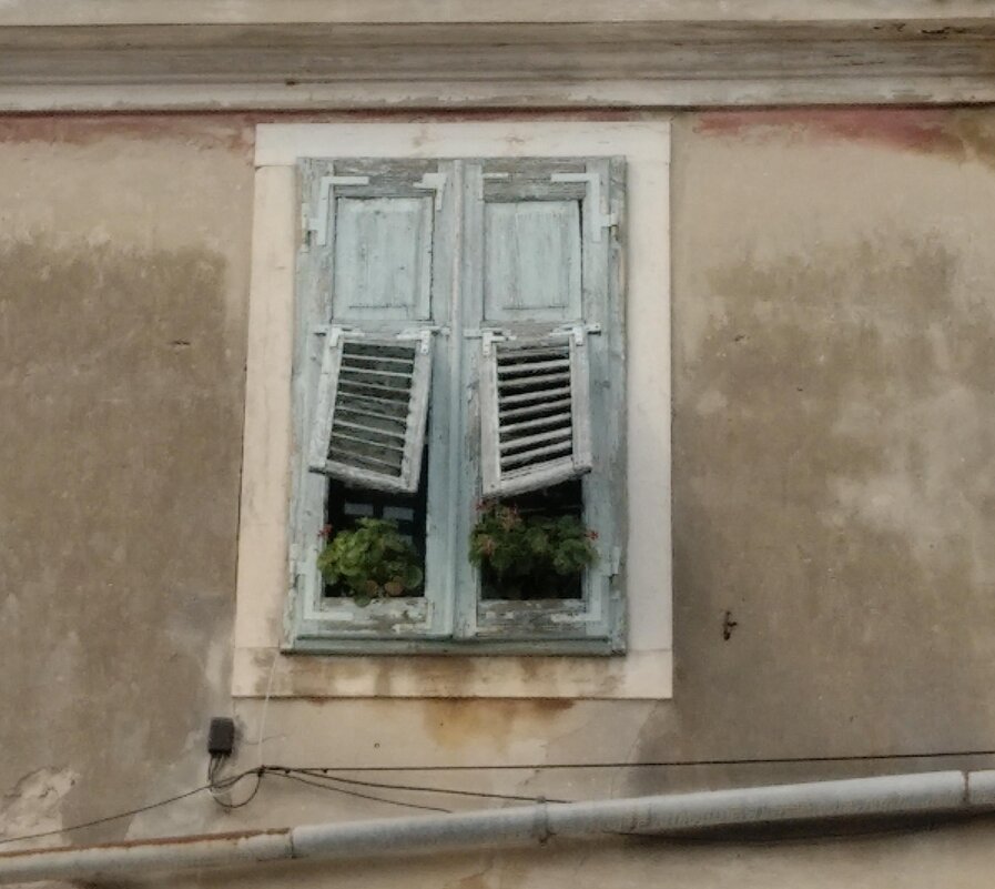 Просто окно - Натали 