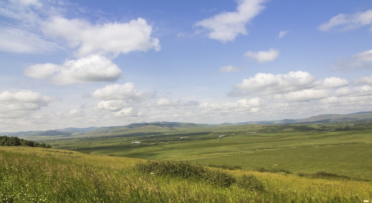 Природа Хакасии - Владимир Кириченко