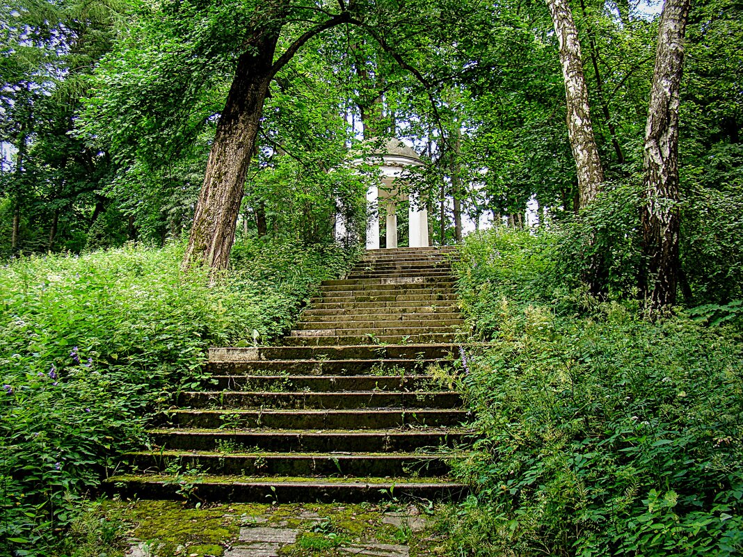 Ротонда - Анатолий Колосов