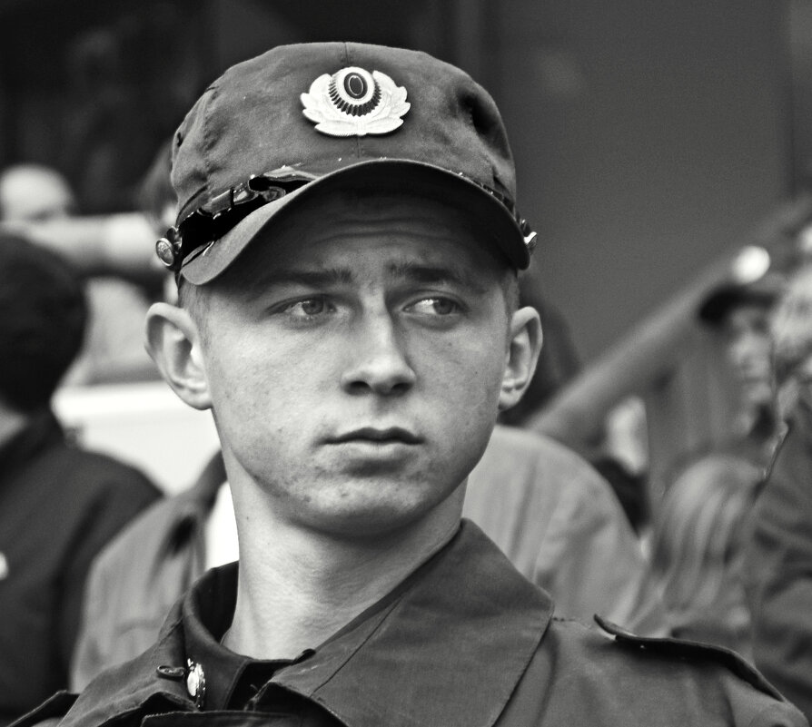 Страж порядка - СЮ 