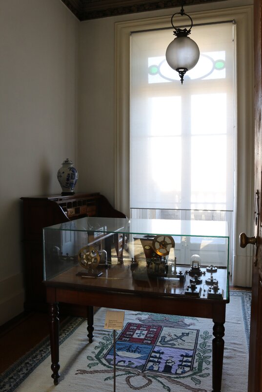 Интерьеры дворца Биржи - Ольга 