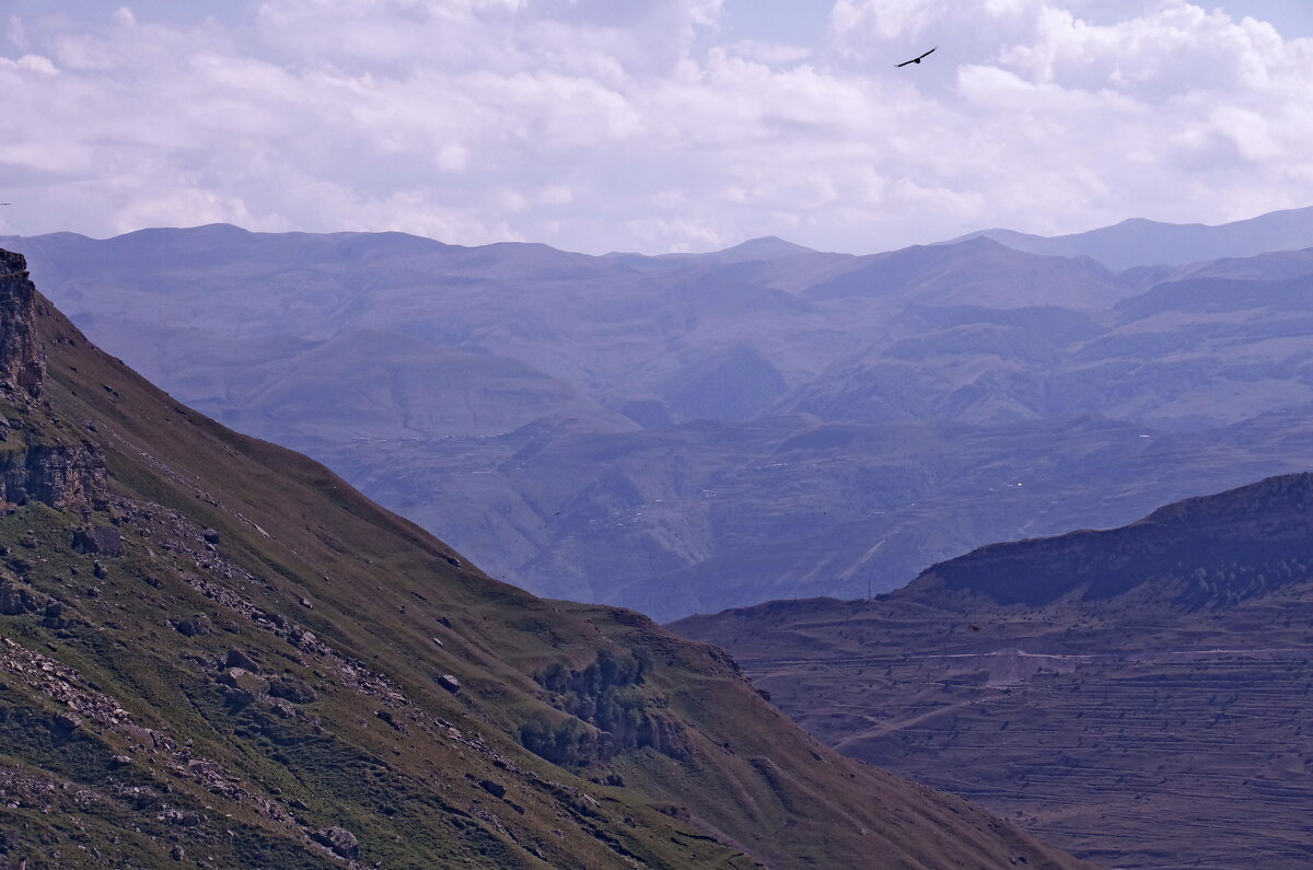 Горы Дагестана - Сергей Швечков