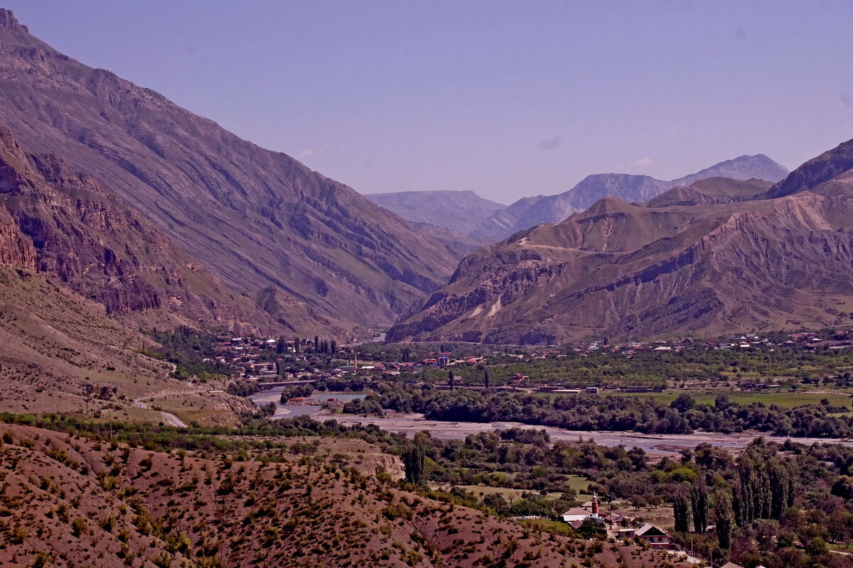 Дагестан - Сергей Швечков