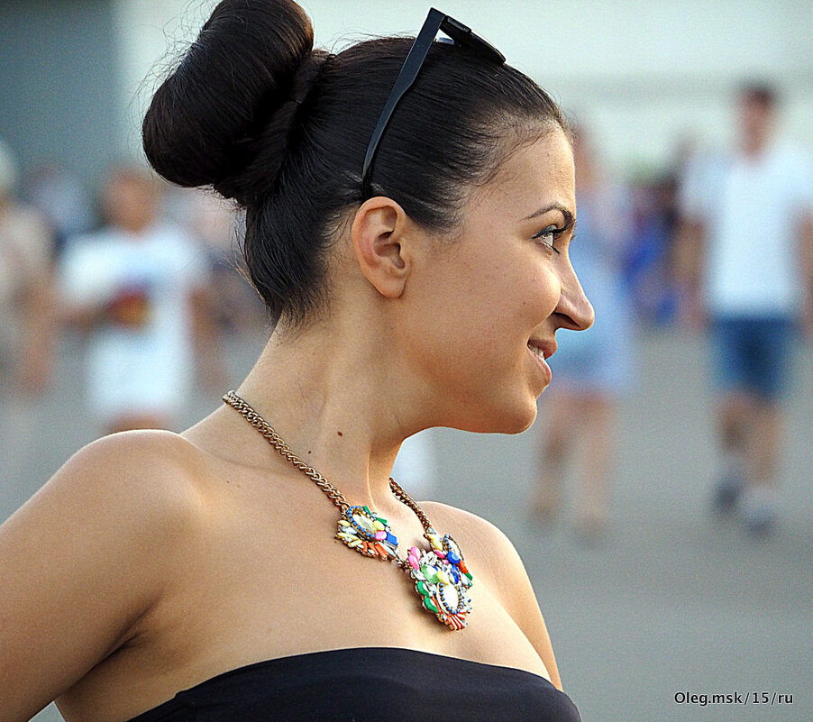 девичьи лики - Олег Лукьянов