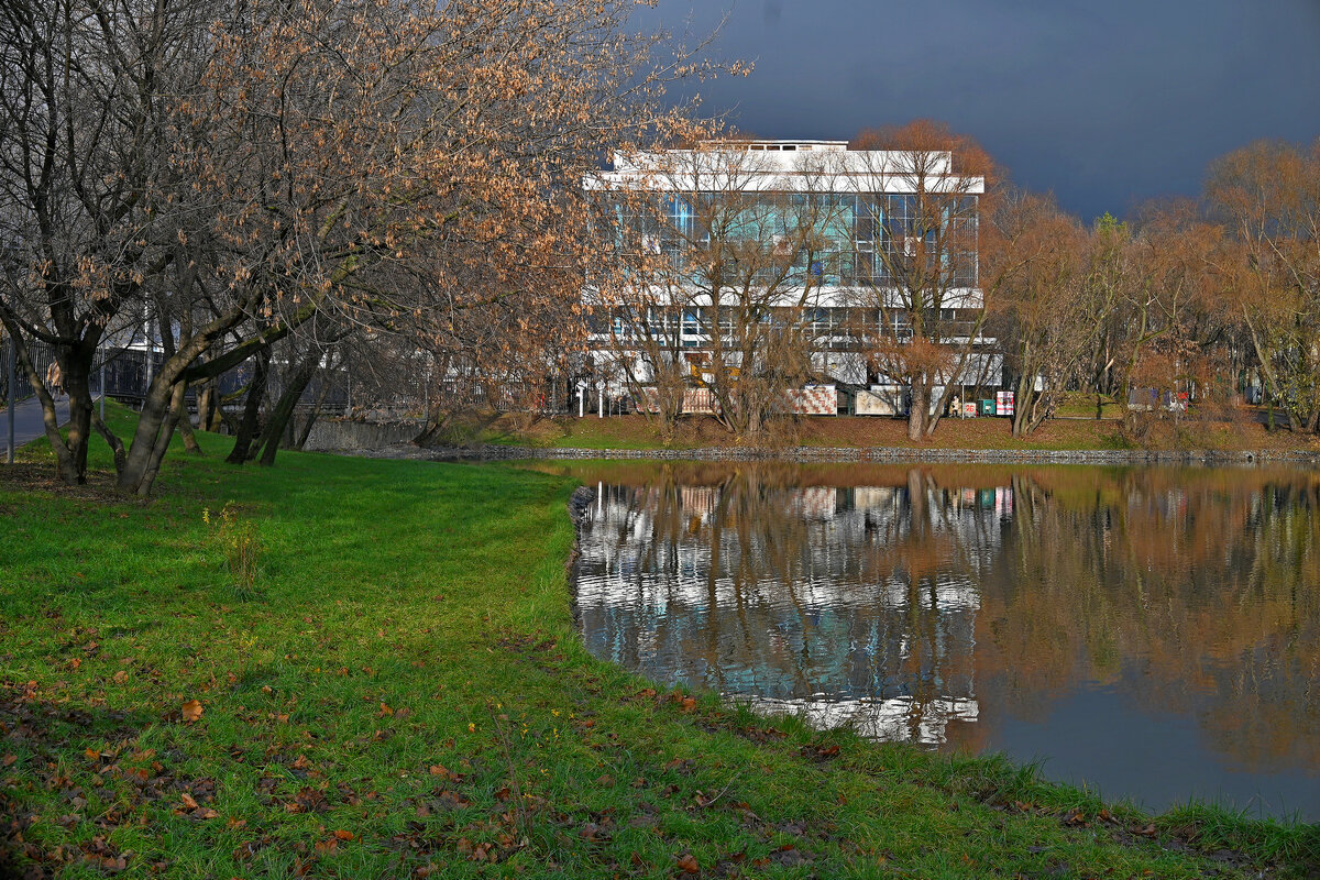 Садки - Игорь Белоногов Садки - Игорь Белоногов