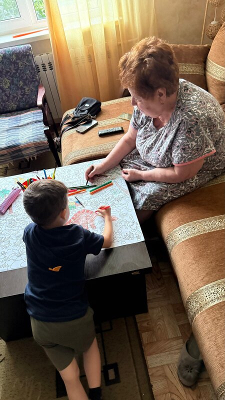 Мой дом. - Венера Чуйкова