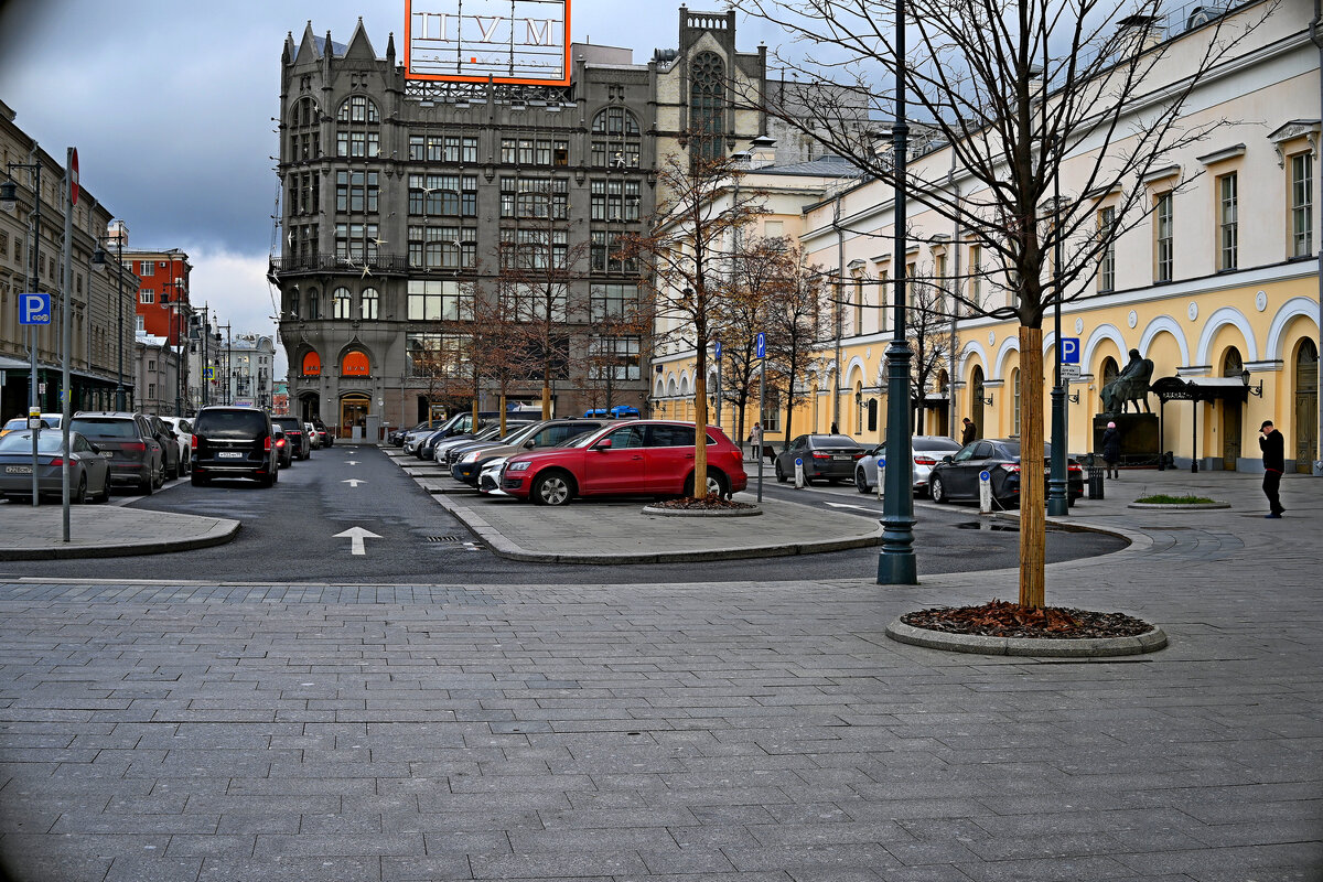 Петровка - Игорь Белоногов