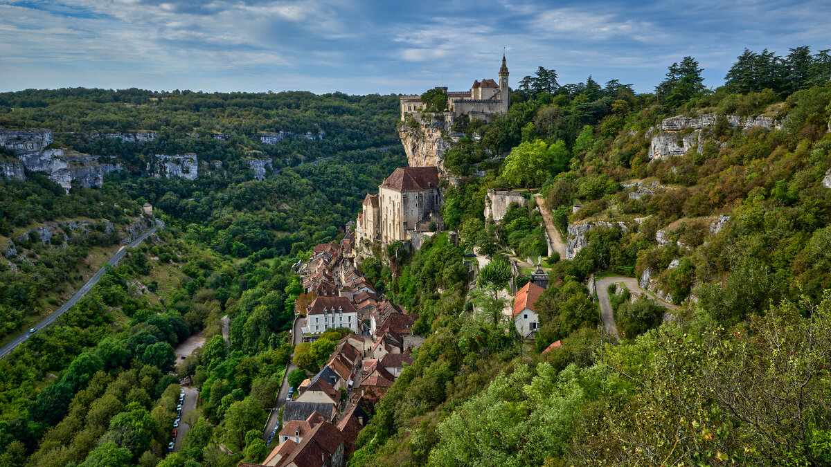 Рокамадур... - Dmitriy Dikikh