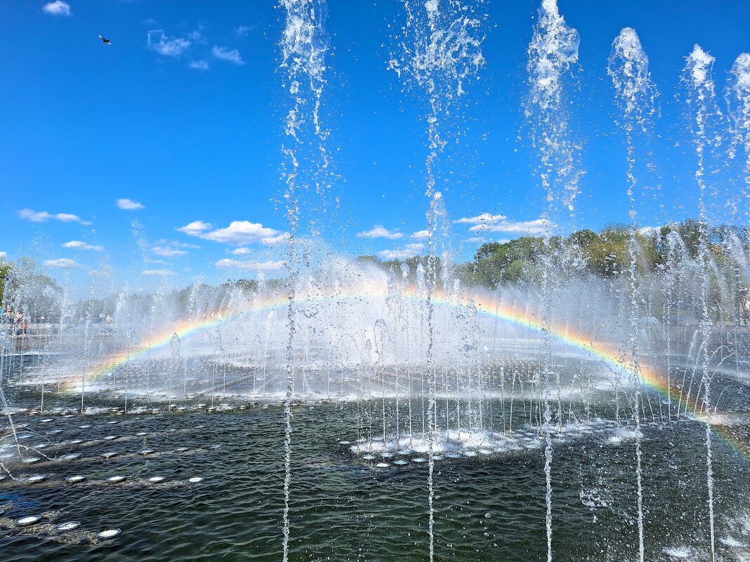 Фонтан - Наталья 