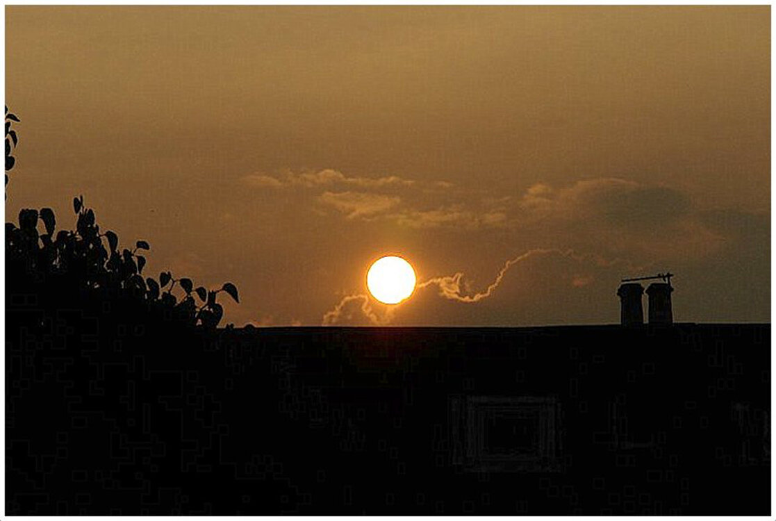 На заходе дня - Aleksandr Gal