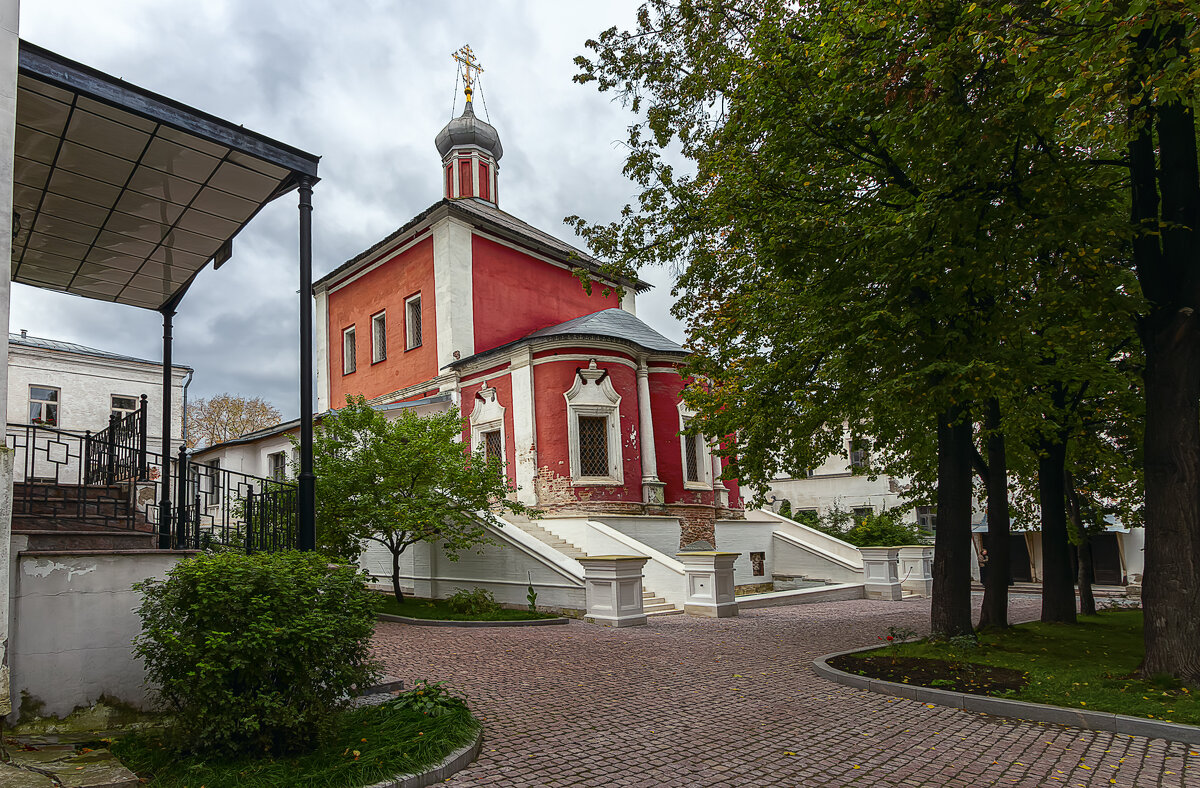 Монастыри Москвы - Aleksey Afonin Монастыри Москвы - Aleksey Afonin