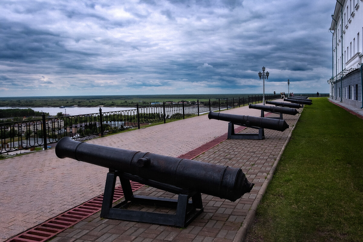 ТОБЛЬСКИЙ КРЕМЛЬ.ИЮЛЬ 2025 - Александр ТОБЛЬСКИЙ КРЕМЛЬ.ИЮЛЬ 2025 - Александр