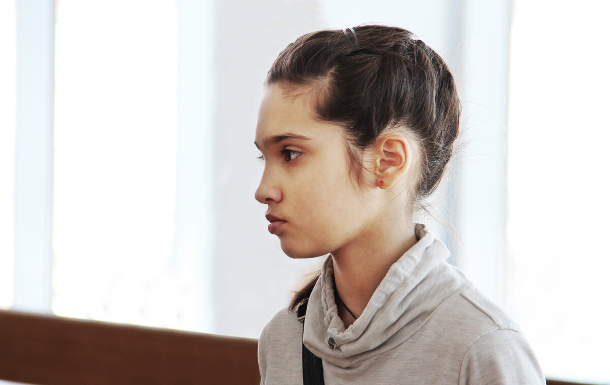 Юная леди - СЮ 