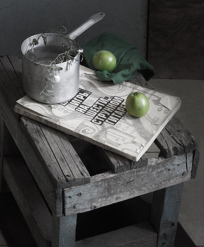 С вьюнком - Наталья S