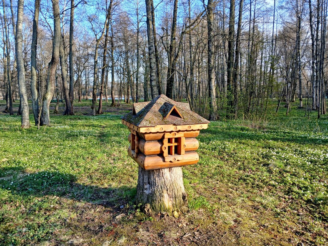 Кто. кто в теремочке живёт ? - Лия ☼