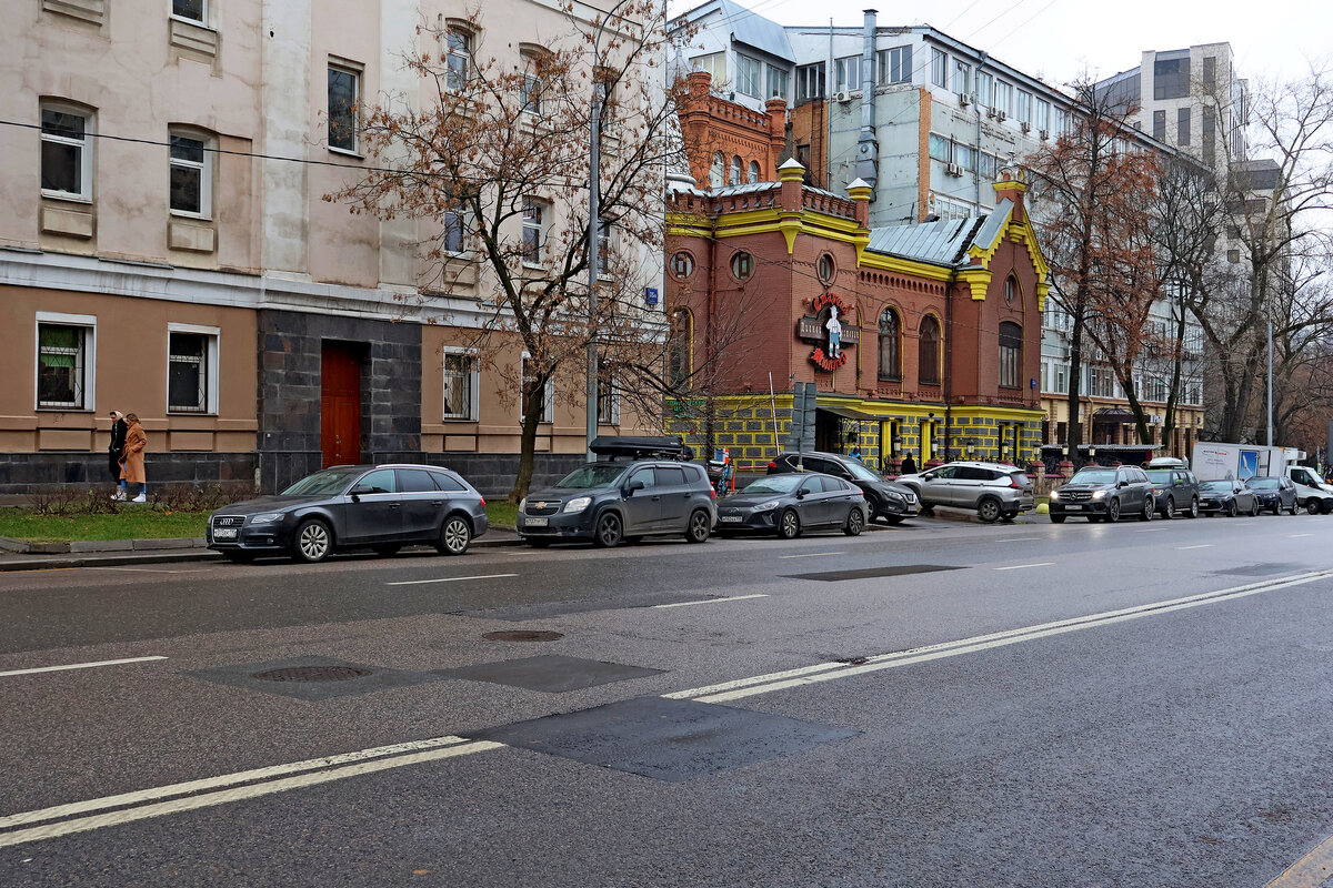 Воронцовская улица - Игорь Белоногов