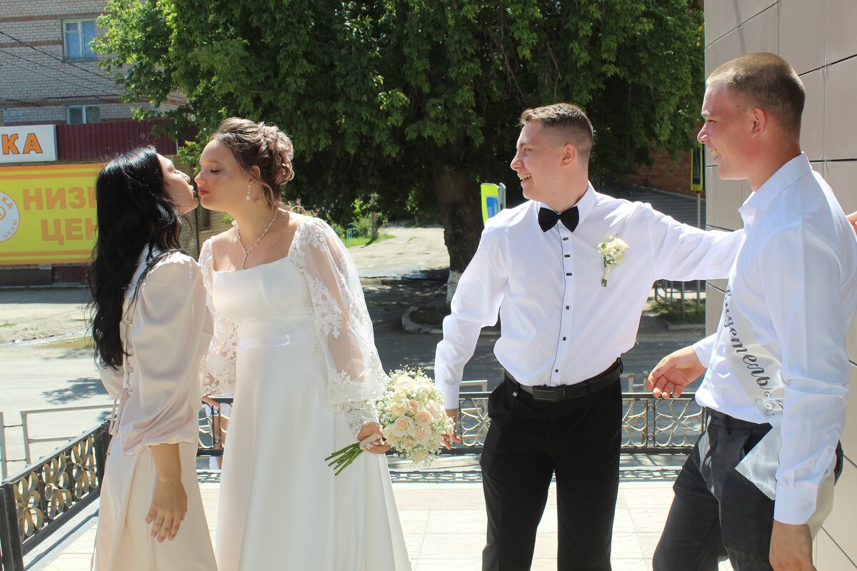 Свадьба - Владимир Помазан