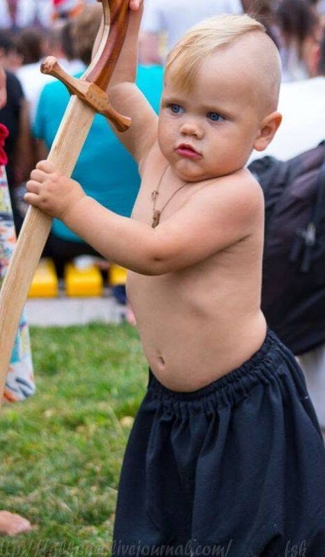 козак захистник - Степан Карачко