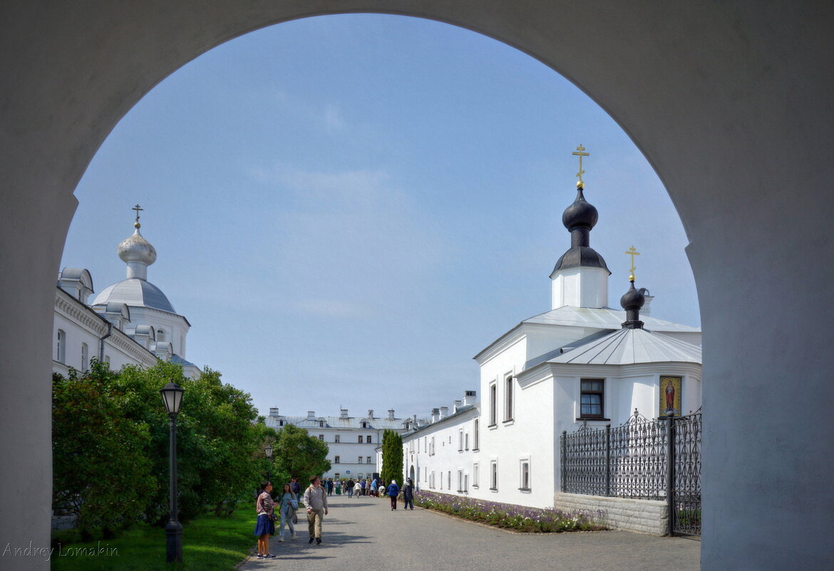 Валаамский монастырь - Andrey Lomakin