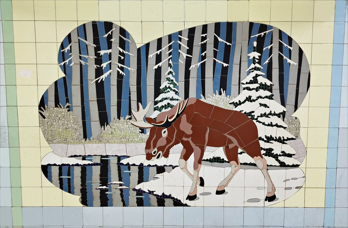 К водичке! - Надежда 