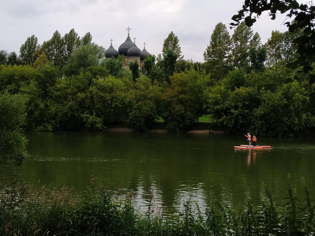 Водоплавающие - Андрей Лукьянов
