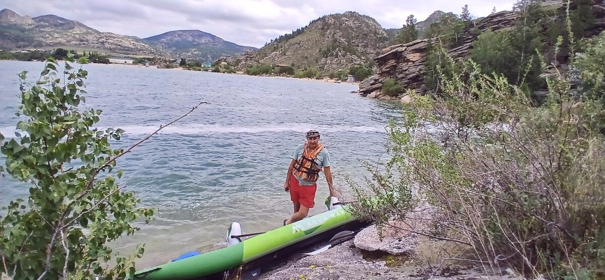 Байдарочник... - Георгиевич Байдарочник... - Георгиевич