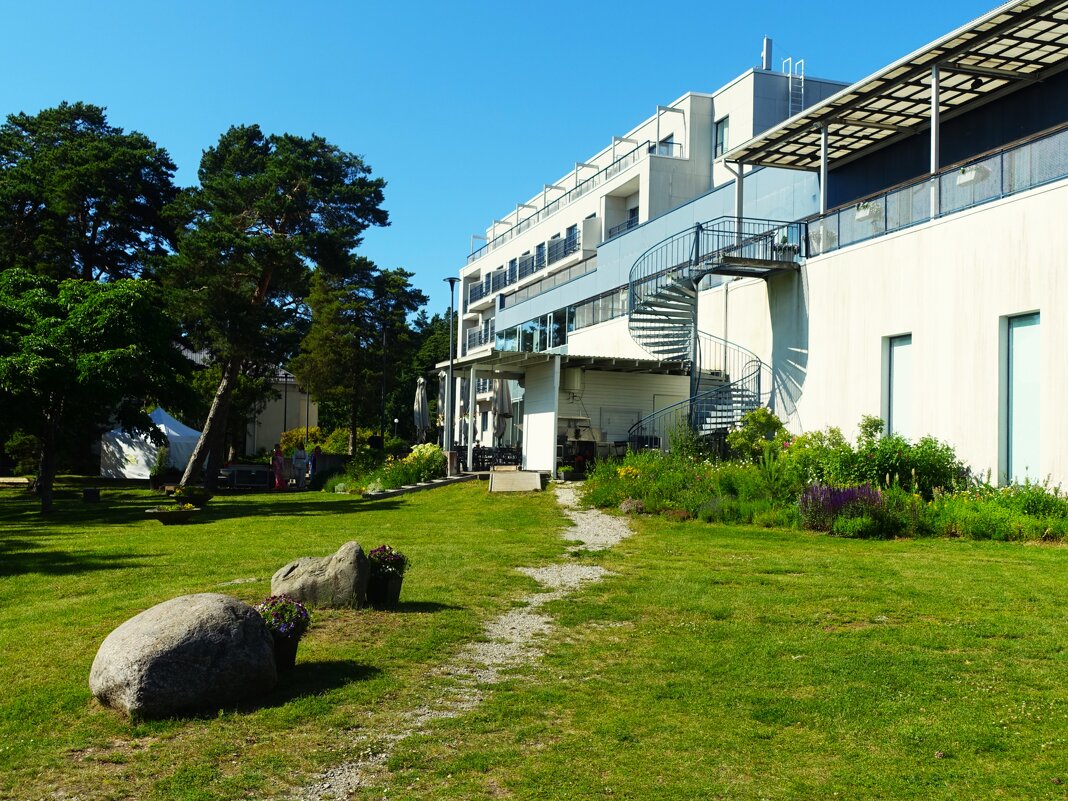 Отель на берегу моря - Aida10 Отель на берегу моря - Aida10