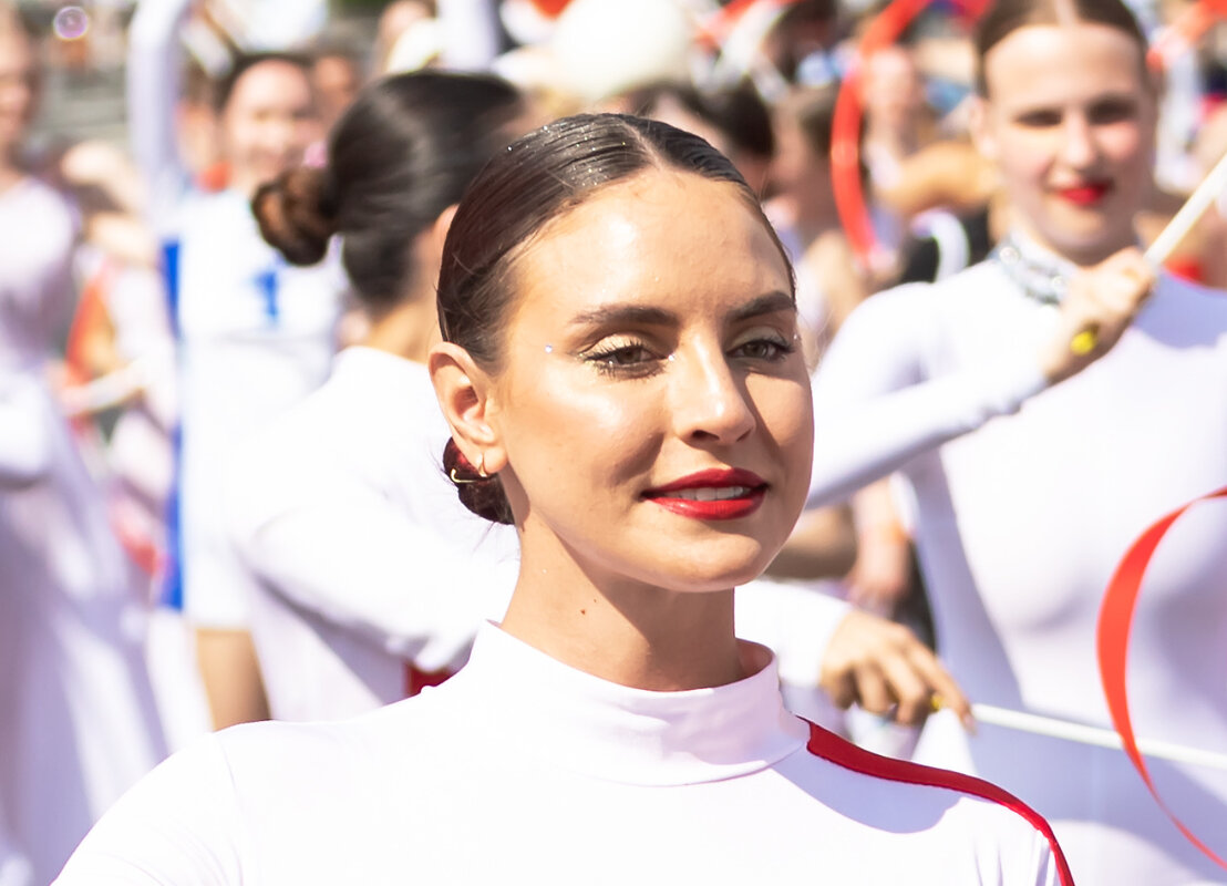 Спортсменка - Александр 