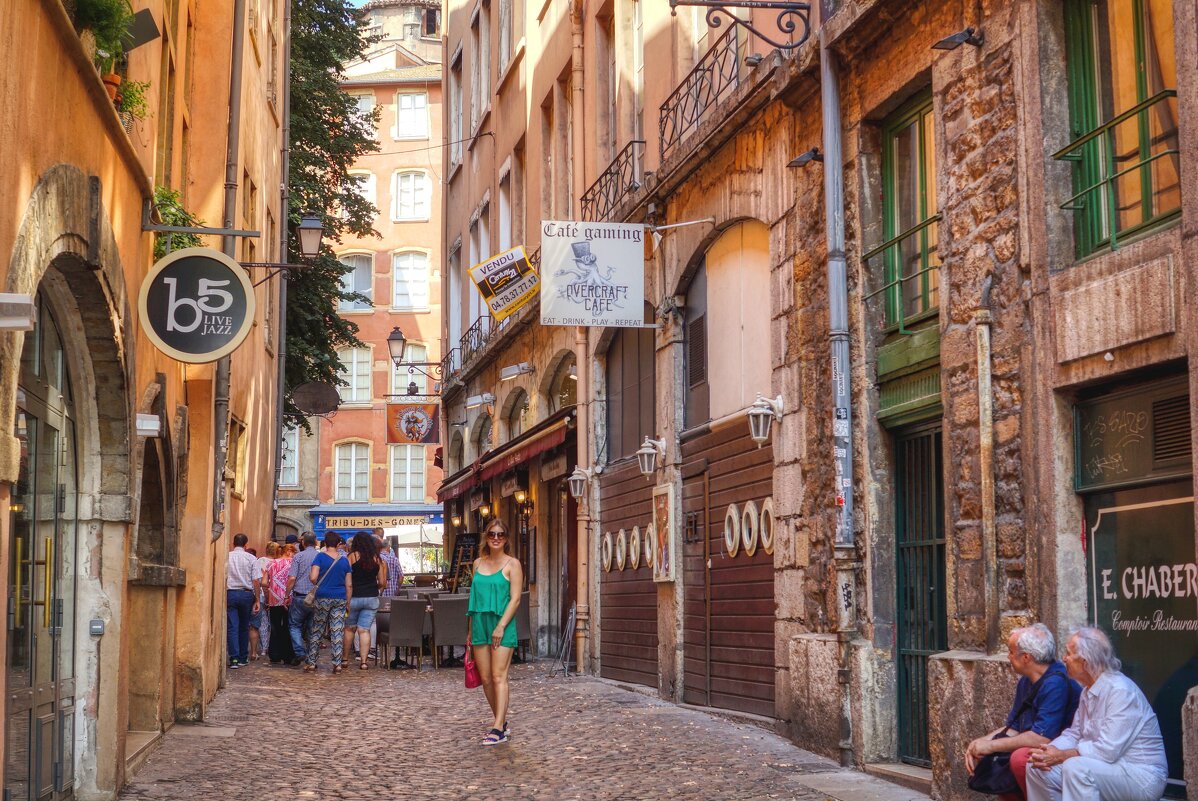 Череда поколений - Serg _