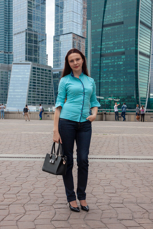 В Сити - Екатерина Максимова