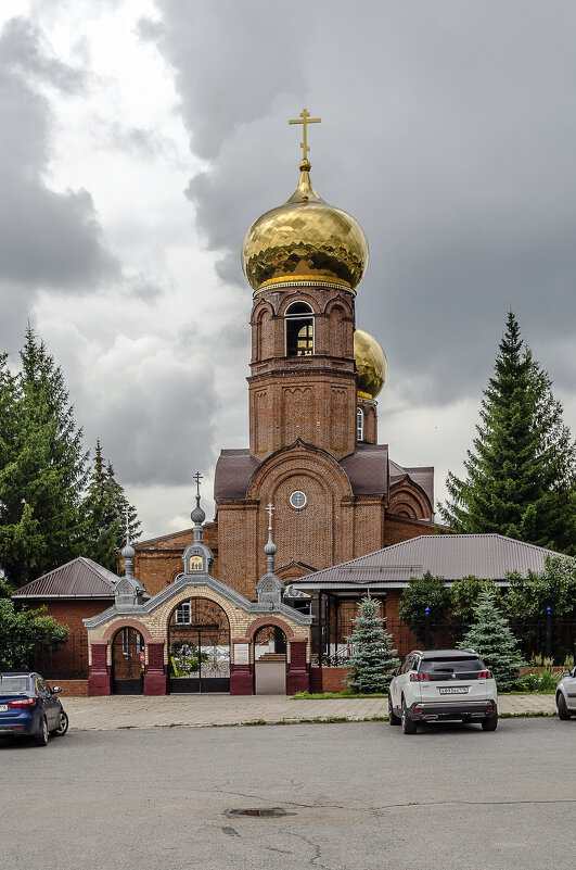 Собор Вознесения Господня - Андрей Щетинин