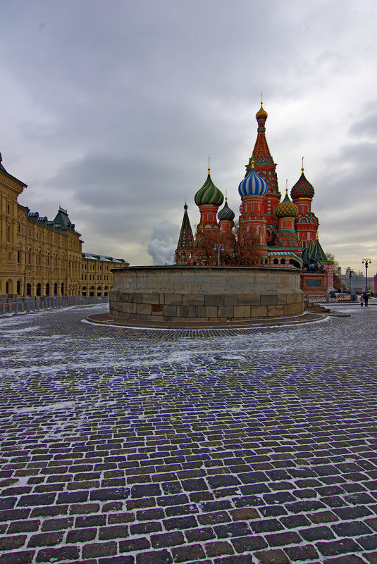 Красная площадь - Игорь Белоногов
