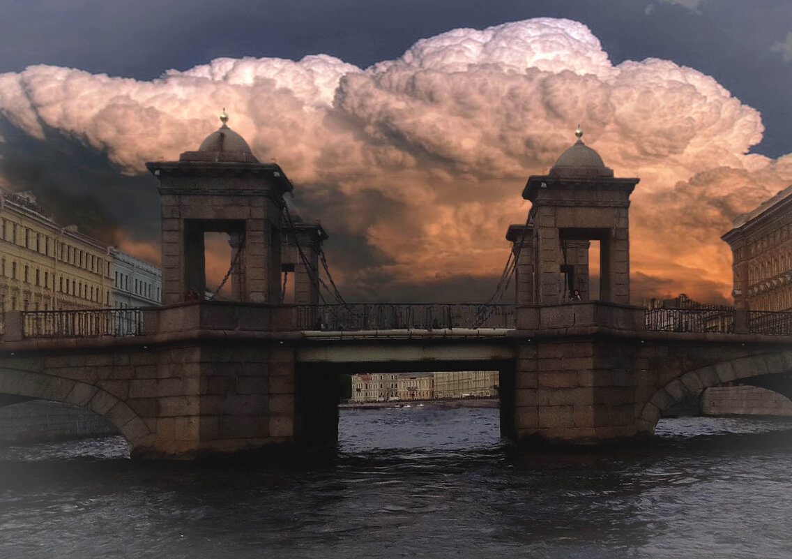 Фонтанка - Ирина 