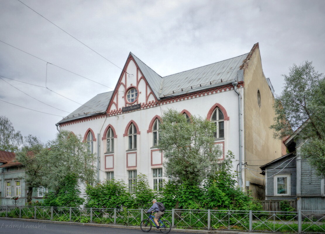 Сортавала - Andrey Lomakin