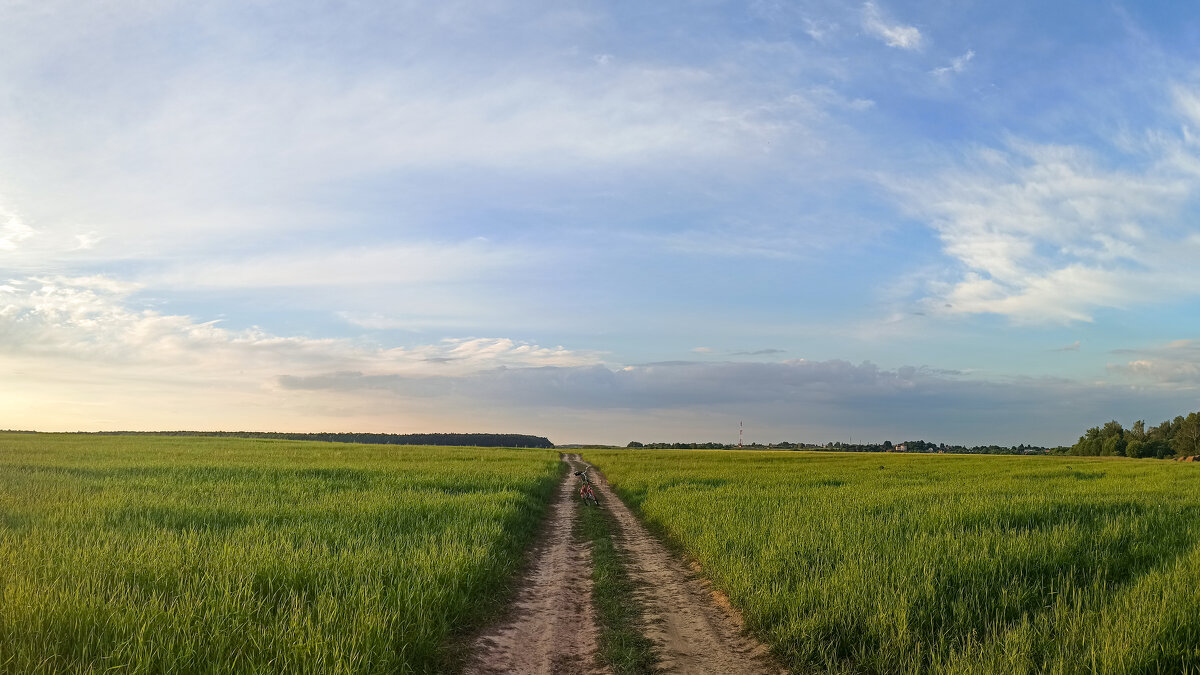 Путь вперёд. - Alexandr Gunin Путь вперёд. - Alexandr Gunin