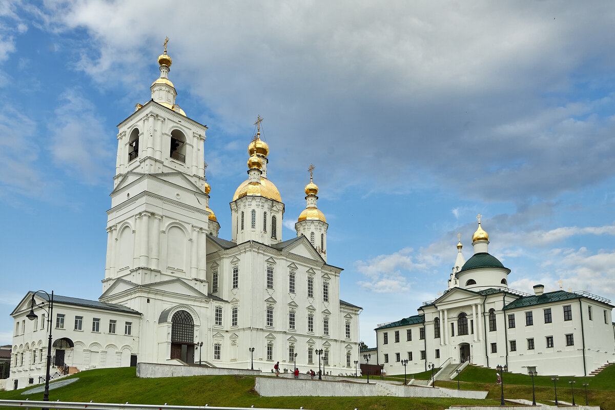 Арзамасский Спасо-Преображенский мужской монастырь - Алексей Р. Арзамасский Спасо-Преображенский мужской монастырь - Алексей Р.