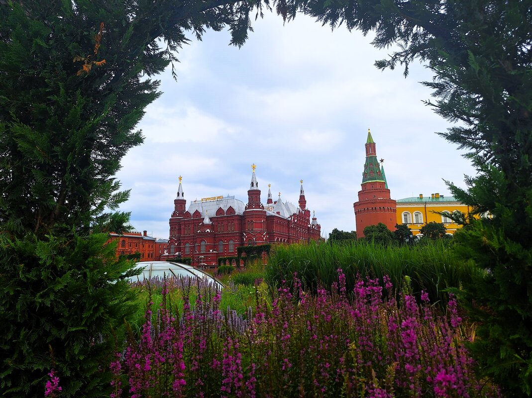 Кремль - Наталья 