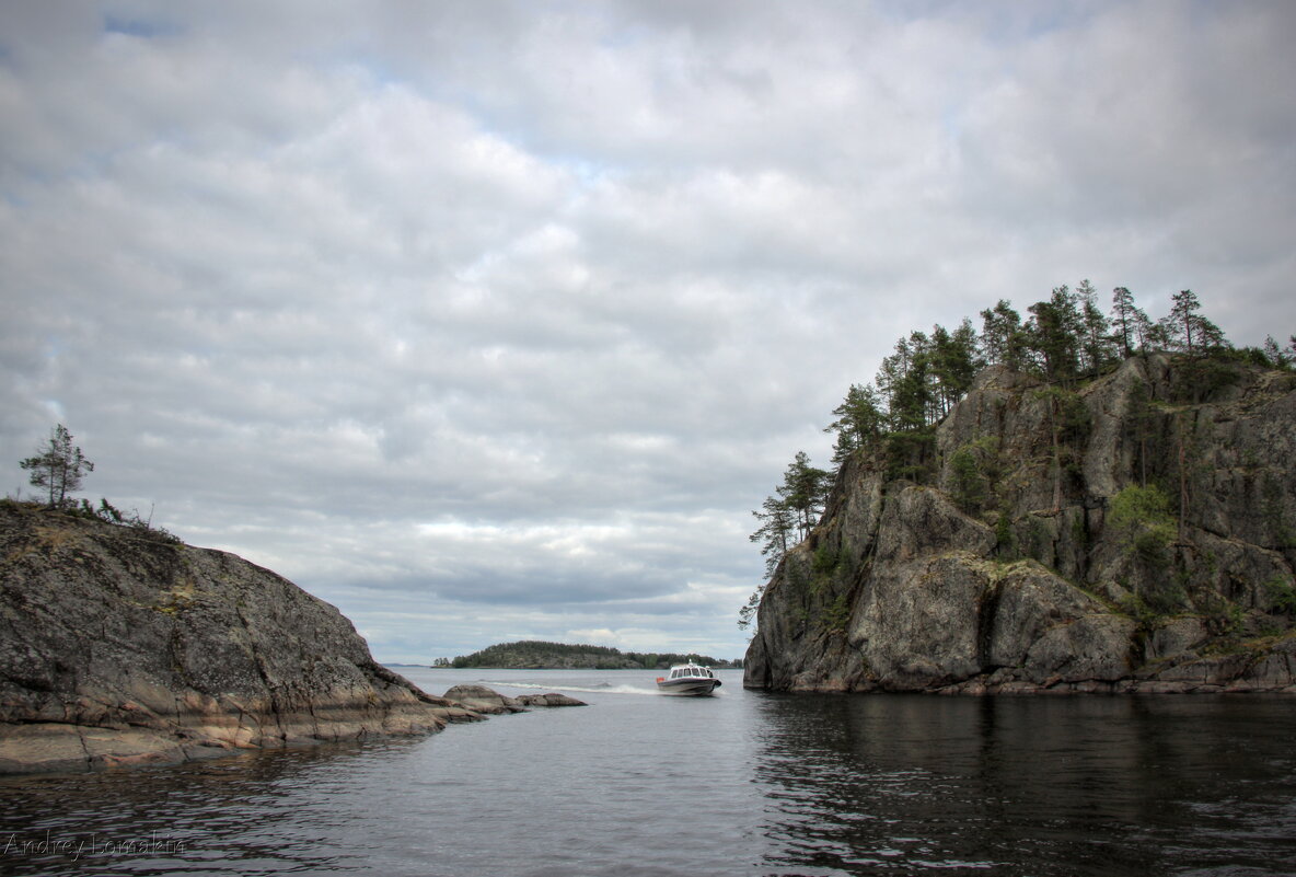 Ладожские шхеры - Andrey Lomakin Ладожские шхеры - Andrey Lomakin