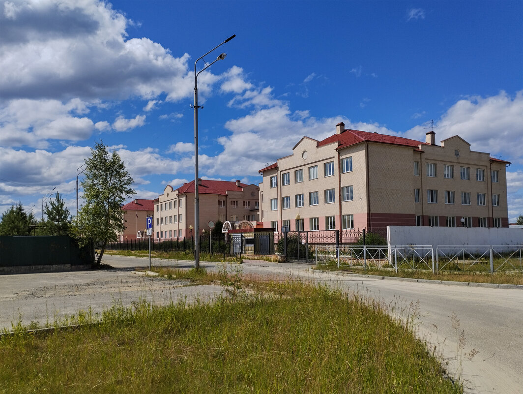 Школа № 2 - Дмитрий Костоусов